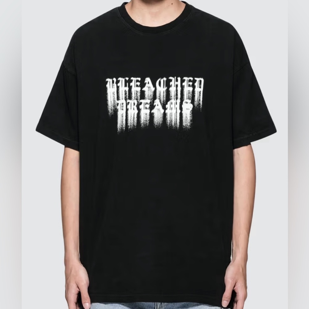 Stampd Bleached Dreams T-Shirt Size Small